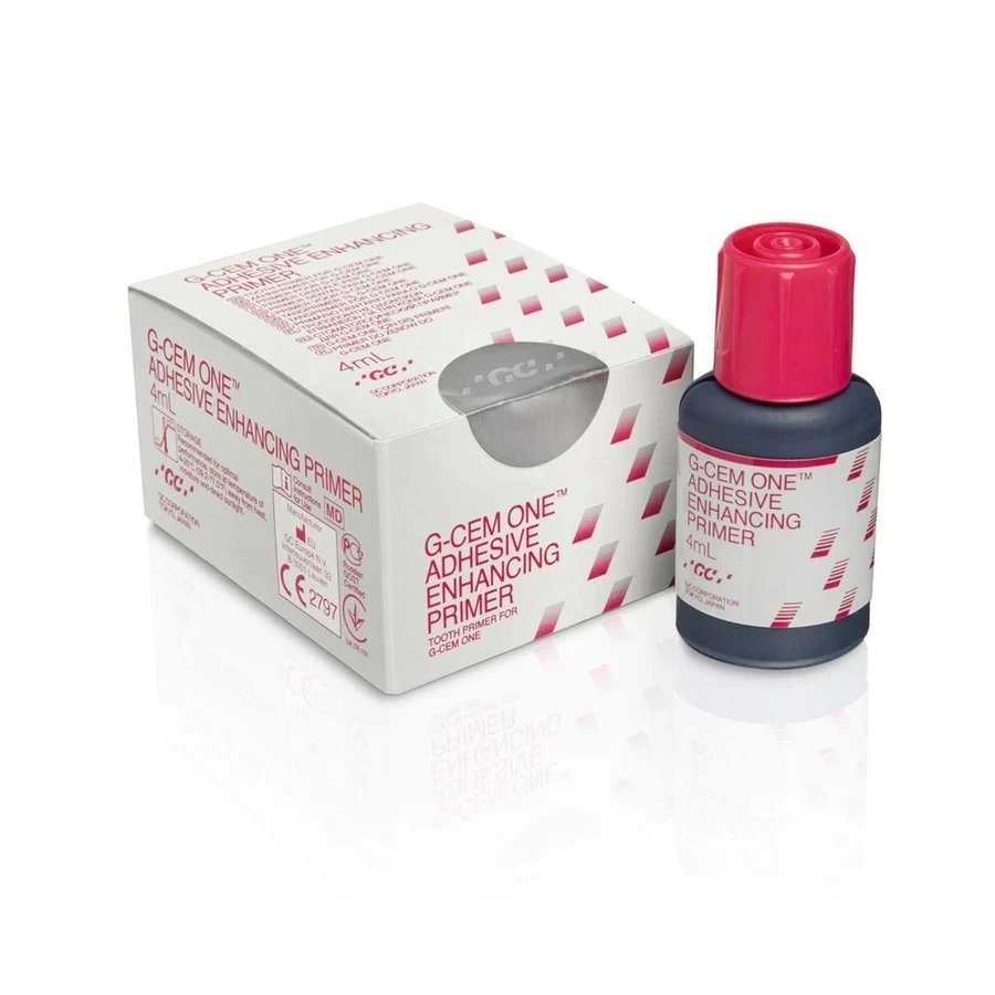 G-Cem One Adhesive Enhancing Primer, Unterfüllung / Befestigung, Refill, Flasche 1 x 4 ml