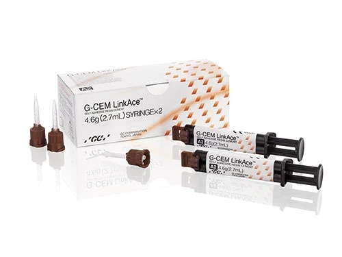 G-Cem LinkAce | G-Cem Automix Tips Regular, Packung 10 Stück