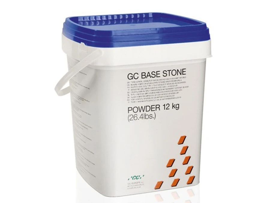 GC Base Stone Sockelgips royal blue Packung 12 kg