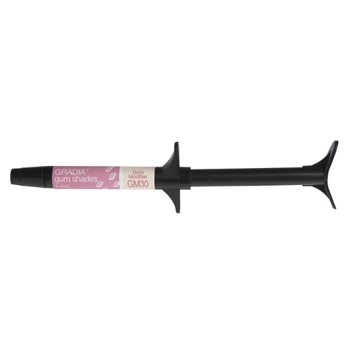 Gradia Gum, Kunststofftechnik, Modifier, GM30, Spritze 1 x 2,4 ml