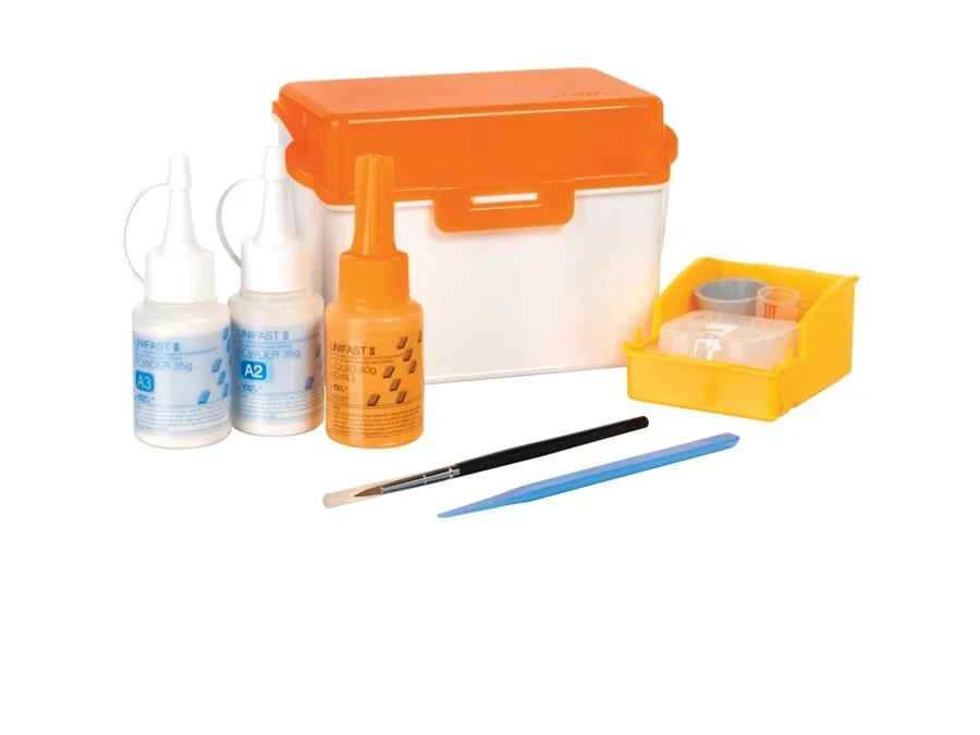 Unifast III Intro Pack A2-A3 2-1pkg