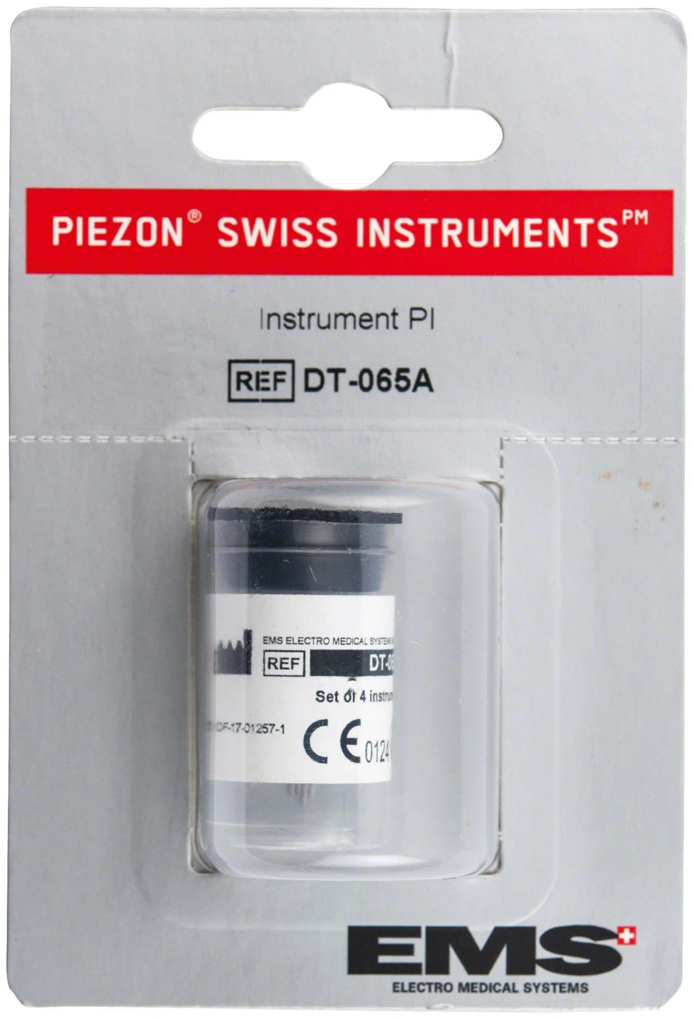 Swiss Instrument, PSL & PSR, Packung à 1 Set