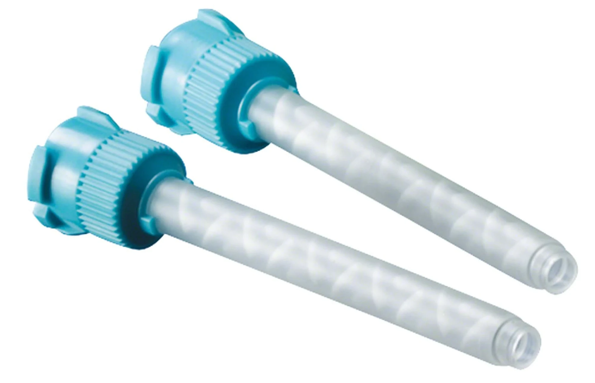 Greenbite apple Automix, 2 Mischkanülen, grün, Packung à 48 Stück