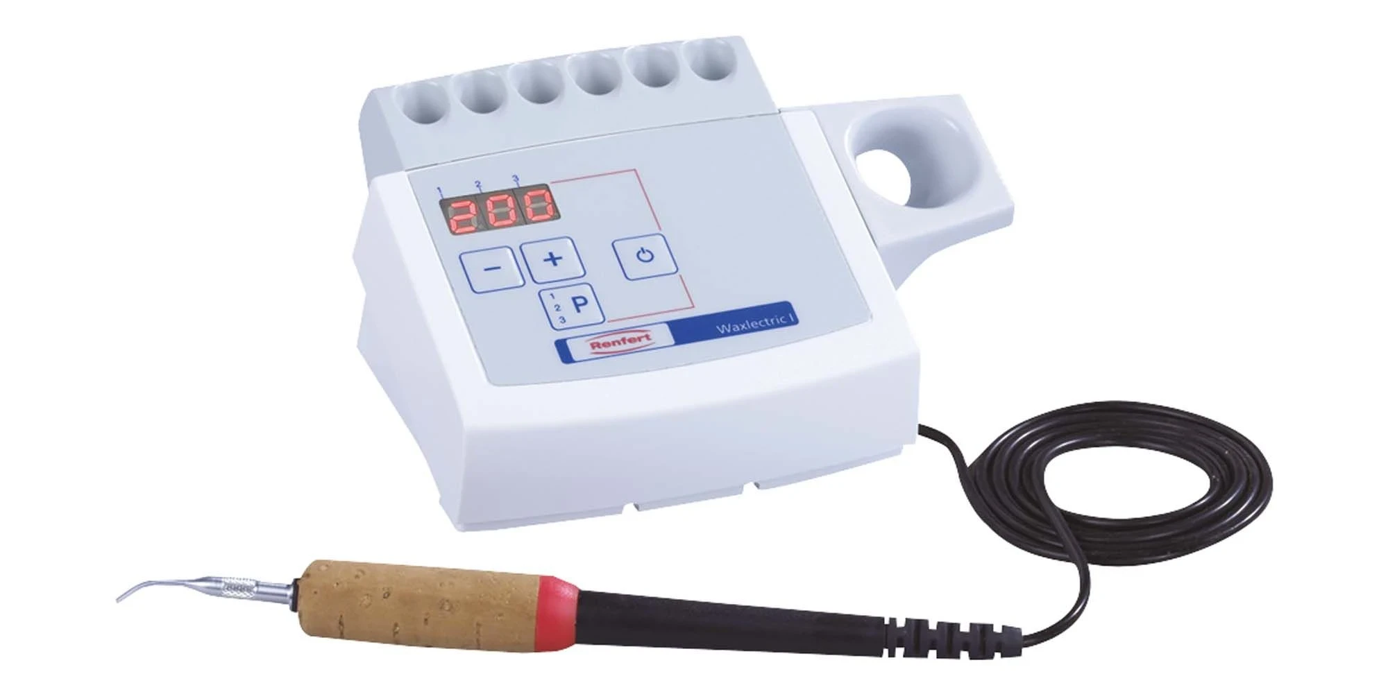 Waxlectric I 2156-0000, Packung à 1 Stück