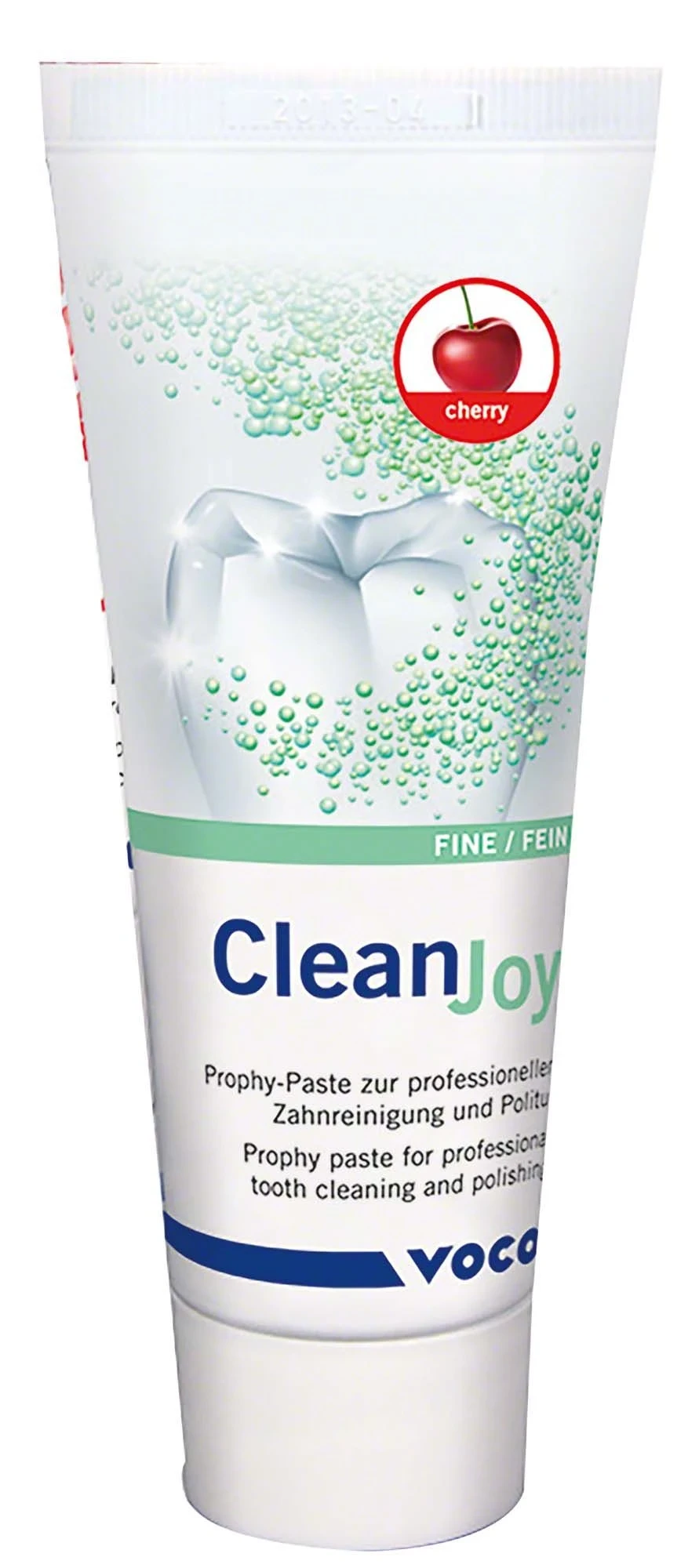 CleanJoy Polierpaste, Cherry, fein, grün, Tube à 100 g