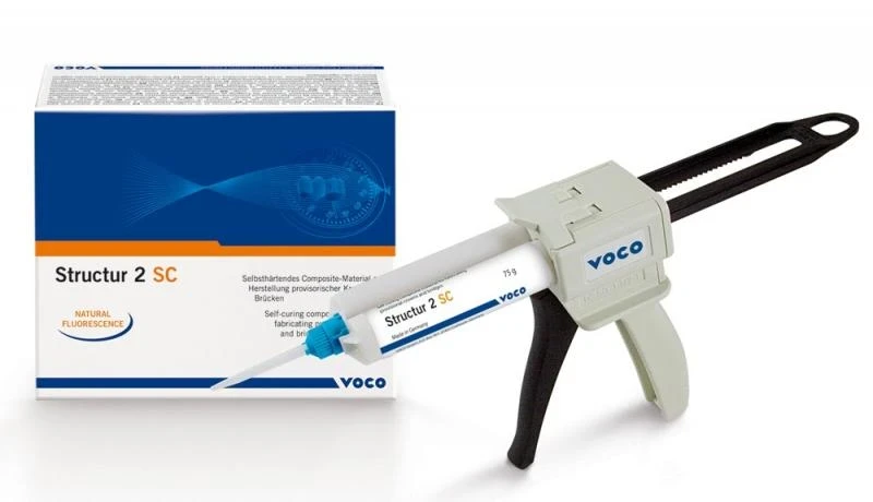 Structur 2 SC A2 Kartusche 75g Set