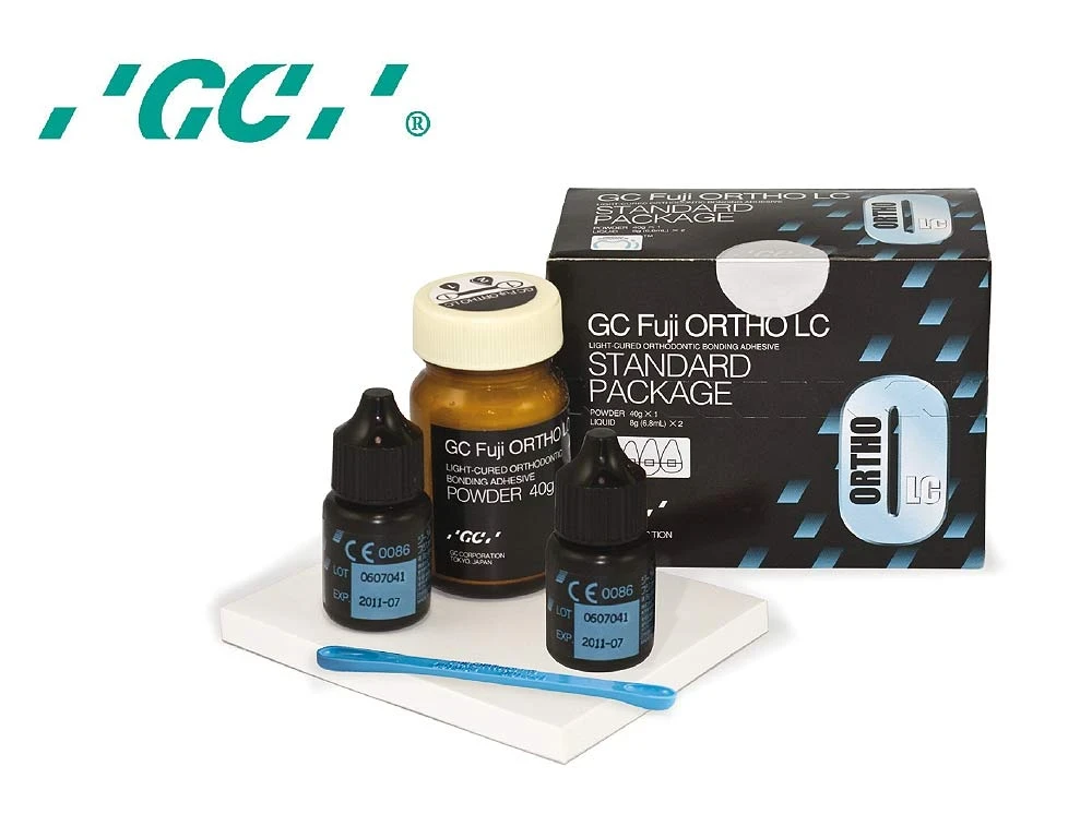 Fuji Ortho LC Pulver, Packung à 40 g