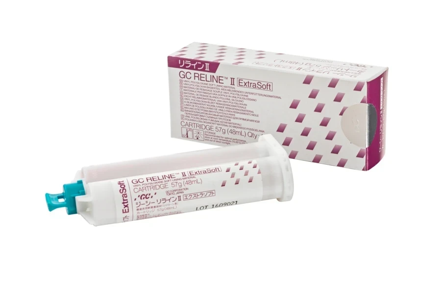 GC Reline II Extra Soft Nachfüllkartusche, 57g (48ml)