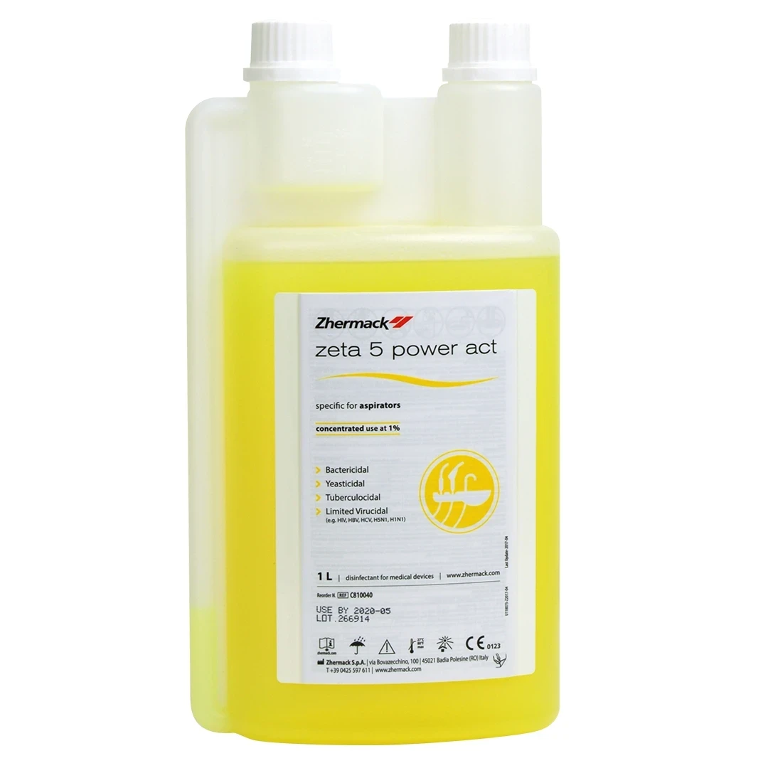 Zeta 5 power act, 1000 ml