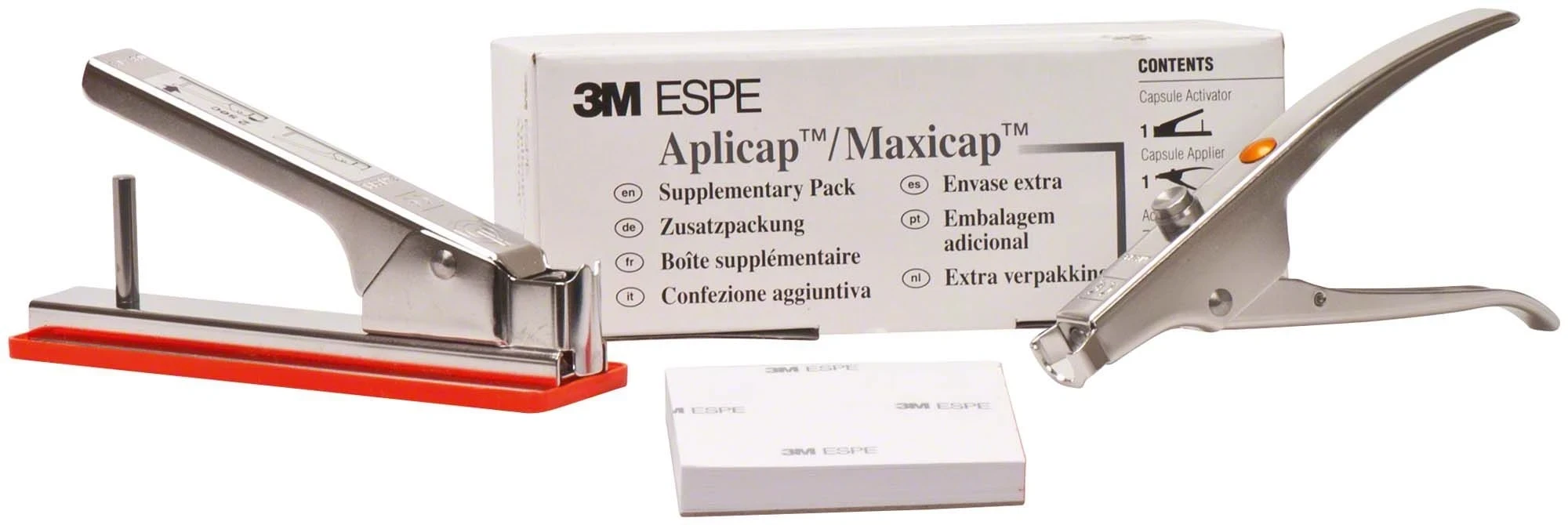 Aplicap Aktivator / Applier Kombi-Pack, Packung à 1 Set