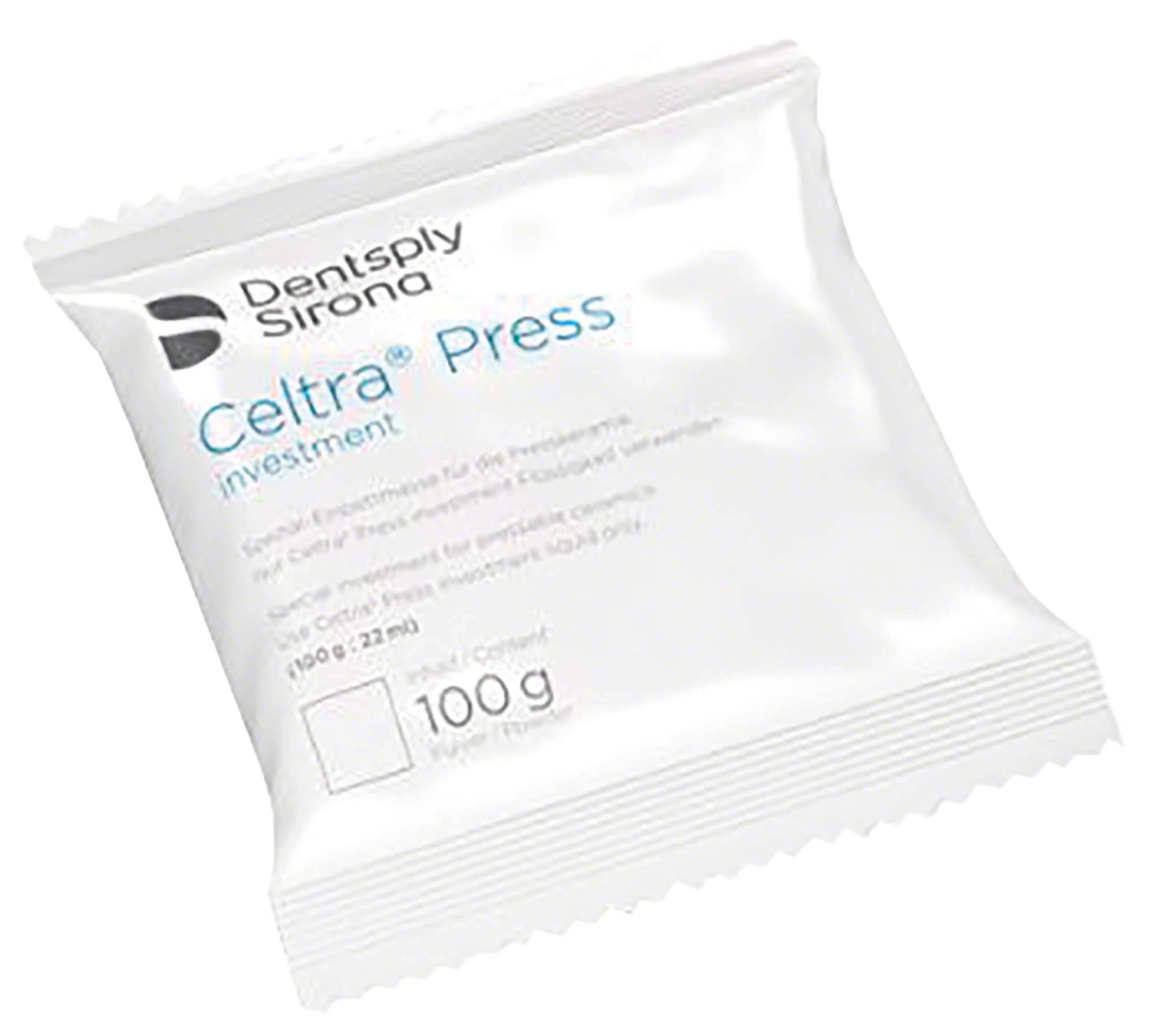 Celtra Press investment, Einbettmasse, 45 Packungen à 100g Pulver