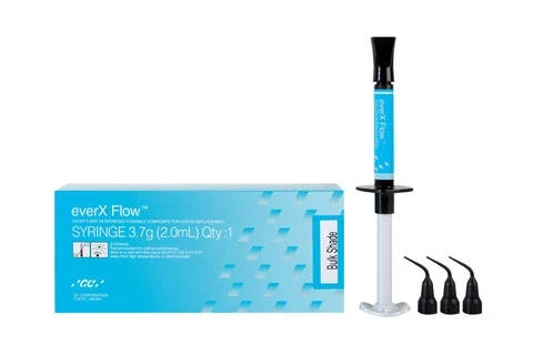 everX Flow Spritze Bulk, Spritze à 2 ml