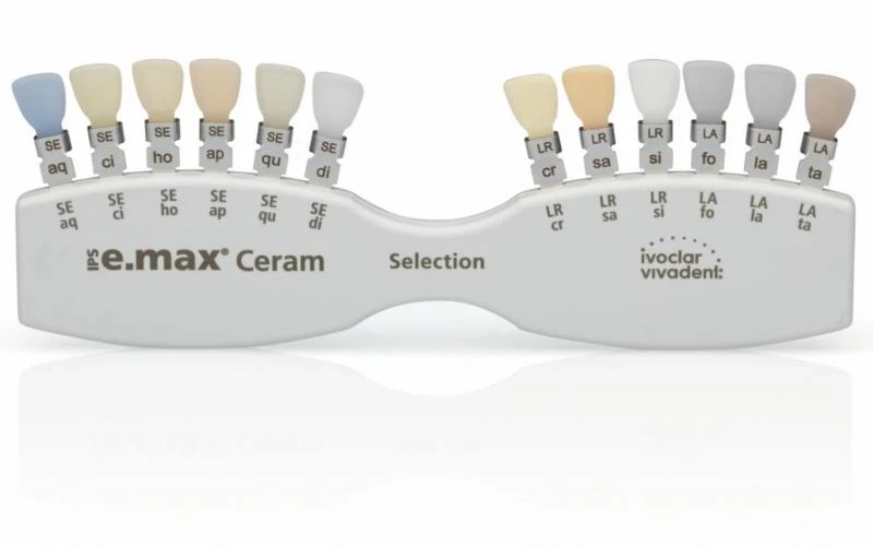 IPS e.max Ceram Farbschl. selection St