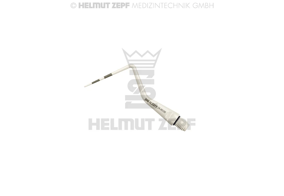 Kontrast Pa-Sonden Einsatz, Aus Kunststoff, Fig1, Graduierung 3/6/8/11mm