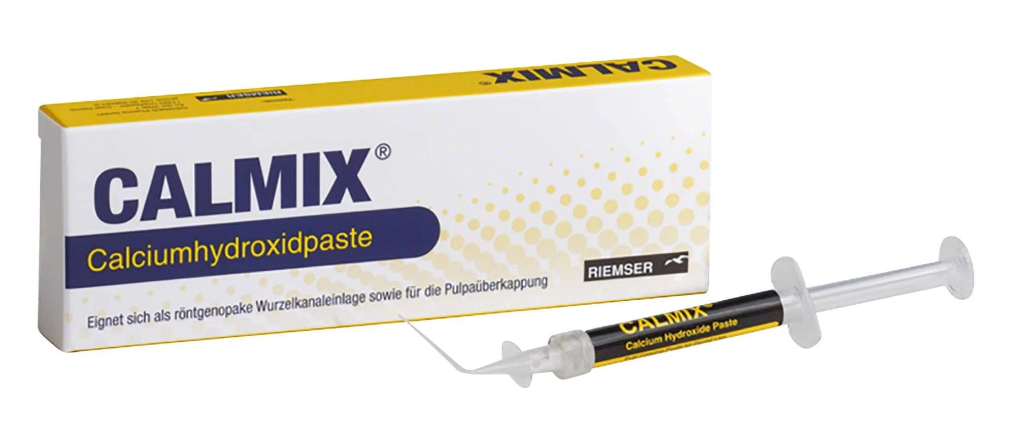 Calmix Calciumhydroxidpaste, Spritze à 1,5 ml
