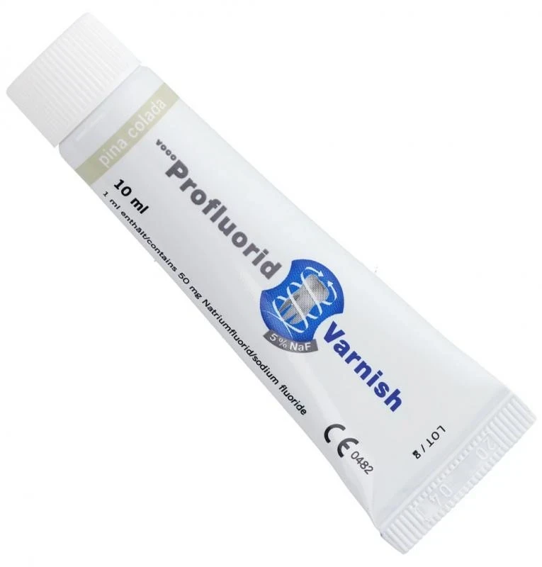 Profluorid Varnish Tube Pina Colada