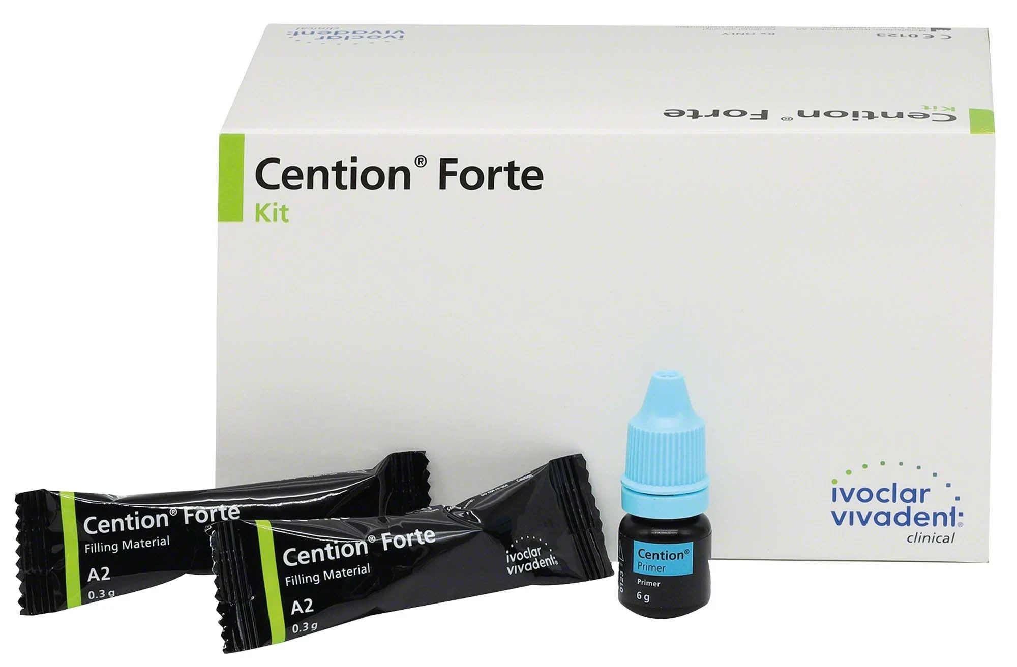 Cention Forte Kit, A2, Packung à 1 Set
