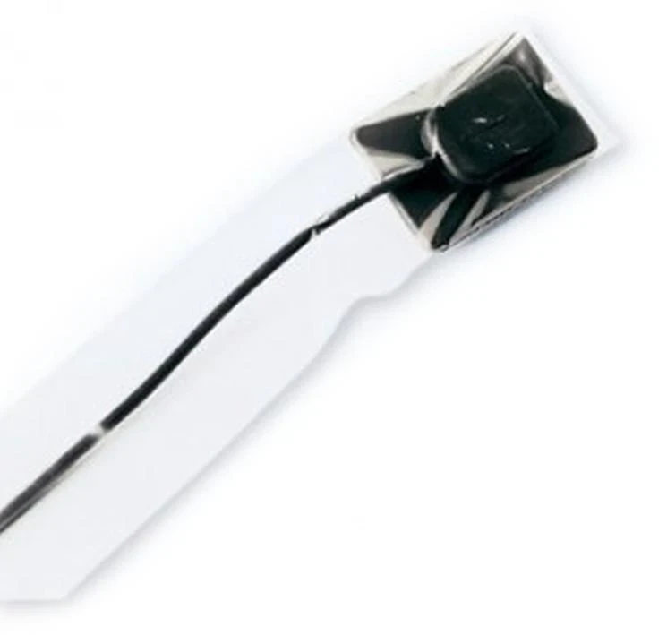 Kwik-Bite Senso | Schutzhüllen für Sensor 4 x 21 cm, Packung 500 Stück