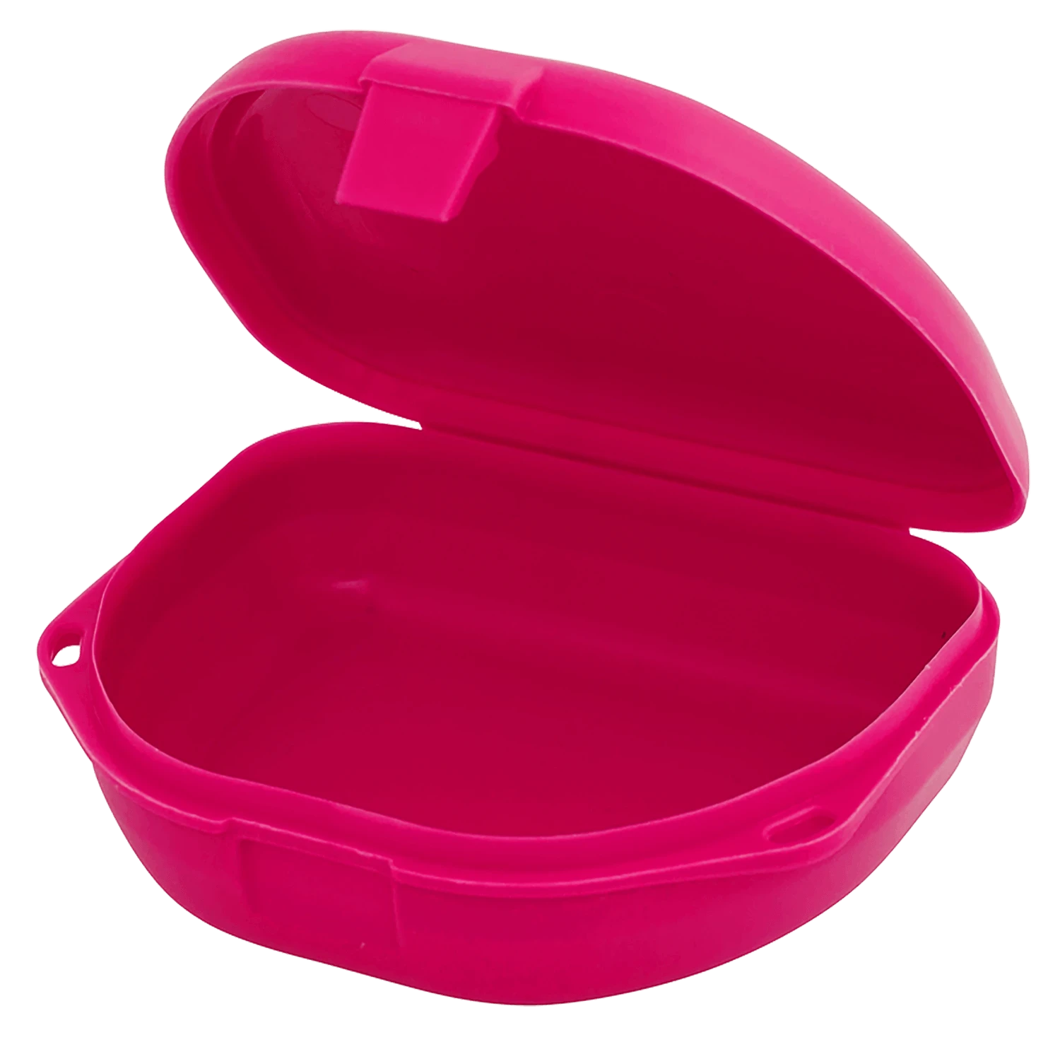 Retainer Box neonpink 12 Stück