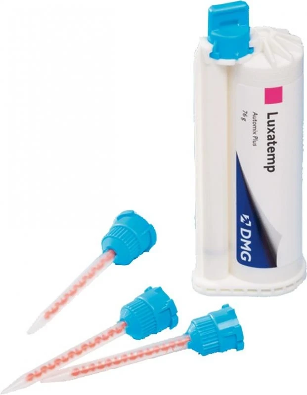 Luxatemp Automix Plus Kartusche, B1, Packung 76 g