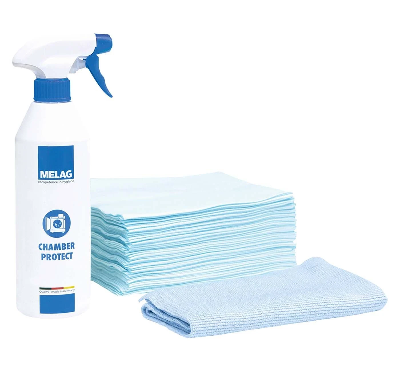 Chamber Protect Kesselreinigungs-Set, Packung à 1 Set