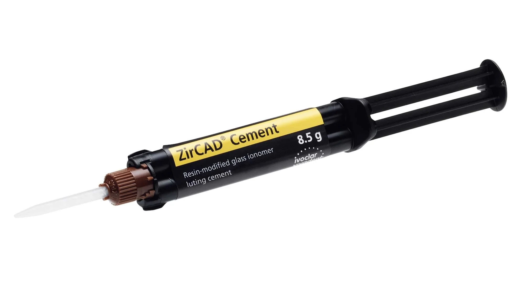 ZirCAD Cement, Glasionomerzement, Spritze à 8,5 g