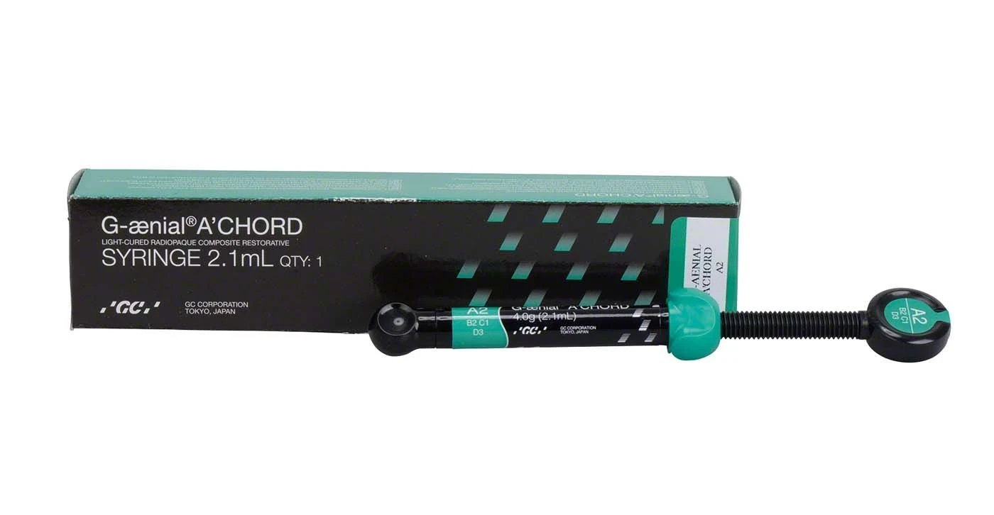 G-aenial A´chord, Universal-Composite, Standard, A2, Refill, Spritze à 4 g