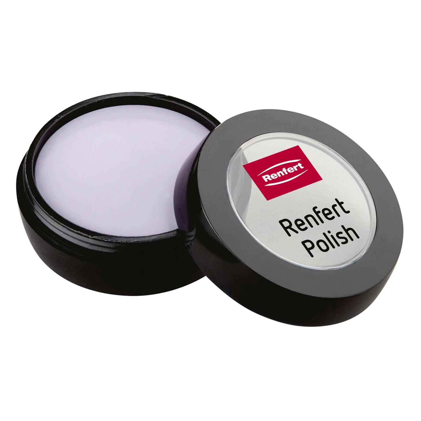 Renfert Polish Diamantpolierpaste | Renfert Polish hybrid materials, Oberflächenbearbeitung, Hochglanzpolieren von Hybridwerkstoffen, Dose 1 x 13 g