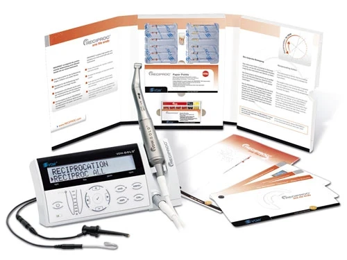 VDW Gold Reciproc, komplett mit System Kit, Packung à 1 Gerät