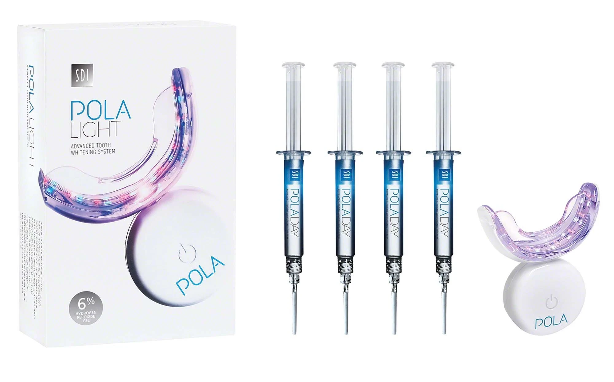 Pola Light, Packung à 1 Stück