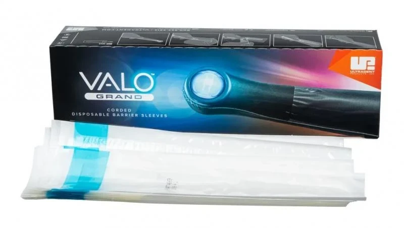 Valo Zubehör | Valo Grand Corded Hygieneschutzhüllen 100 Stück, Valo Grand Corded