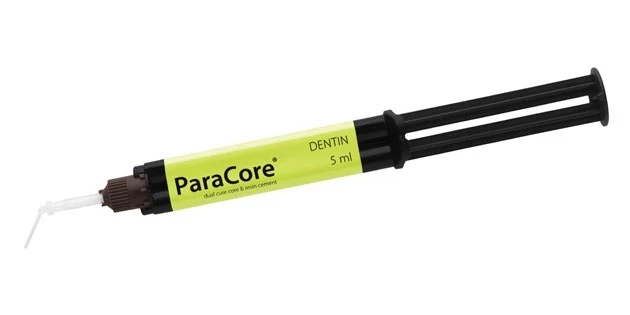 ParaCore Automix SLOW Spritzen 2 x 5 ml