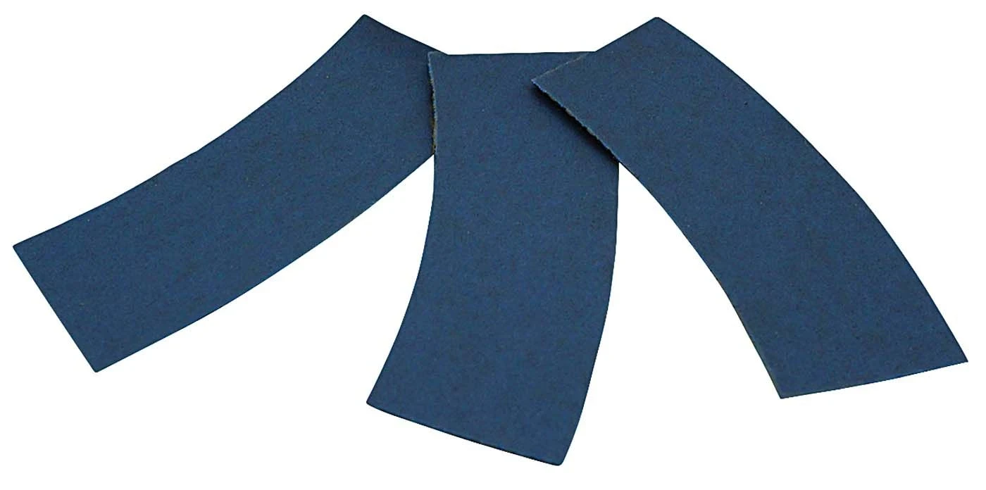 Konator Schleifpapiersektoren 600 0 °, Packung 100 Stück