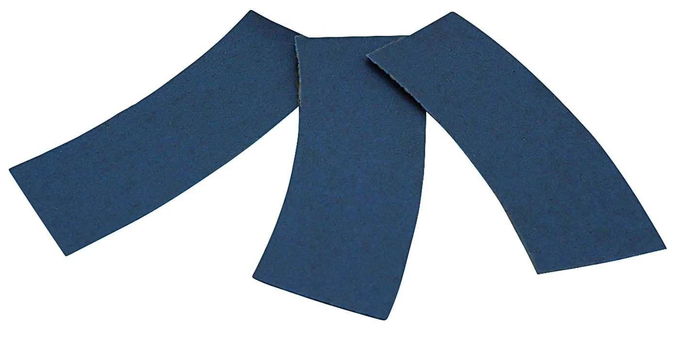 Konator Schleifpapiersektoren 600 2 °, Packung 100 Stück