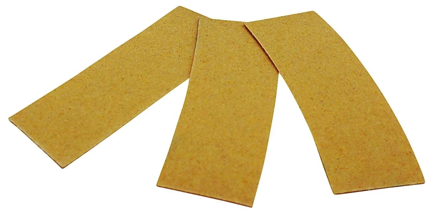 Konator Schleifpapiersektoren 240 2 °, Packung 100 Stück