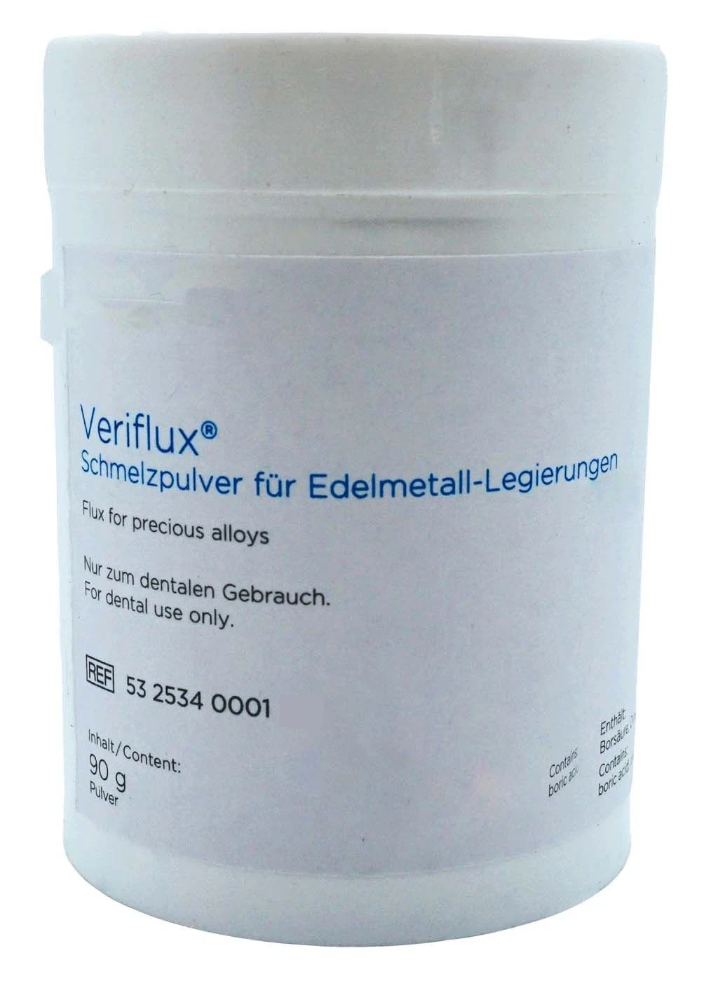 Veriflux Schmelzpulver Dose 90 g