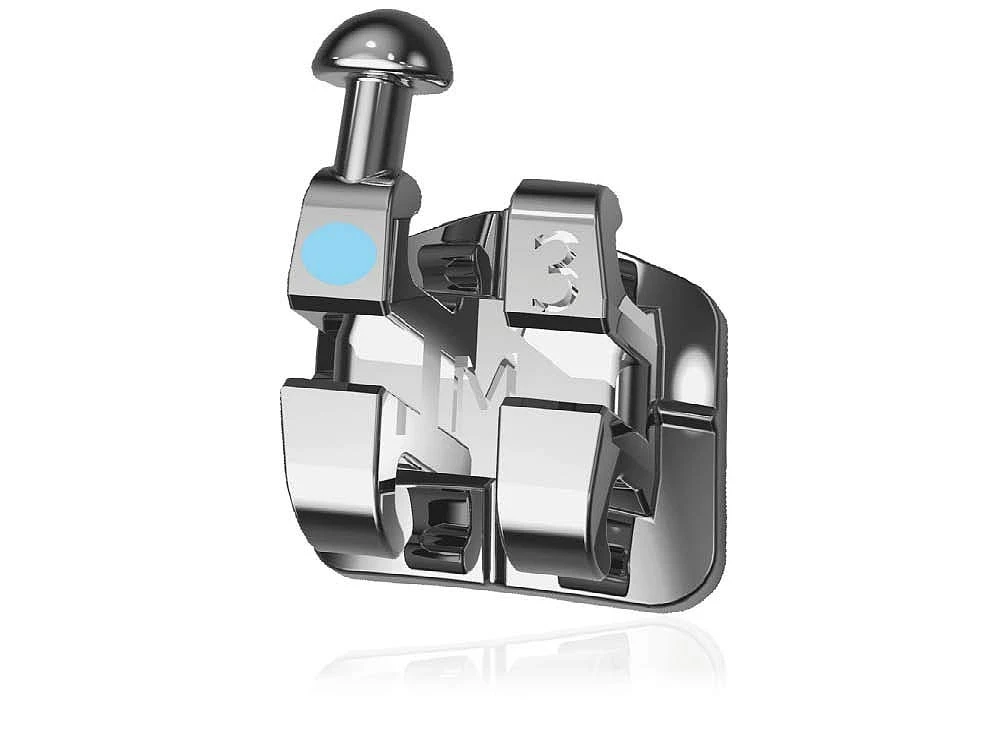 Atrix MINI Bracket, LowProfile, MBT .022", Set 5 - 5), Haken 3,4,5, 20 x Brackets