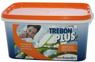 Trebon+ Desinfektionsvollwaschmittel, Packung à 5 kg
