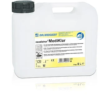 Neodisher MediKlar, Kanister 5 Liter