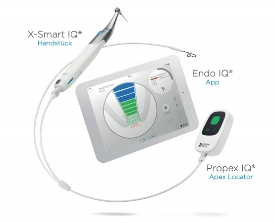 X-Smart iQ Starter Kit inkl. WaveOne Gold Kit