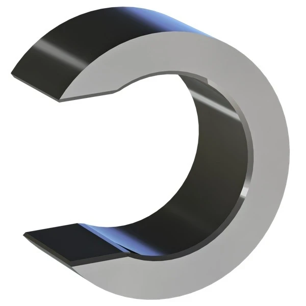 BBC Titan-Distanzhülsen 1,5 mm, Packung 20 Stück