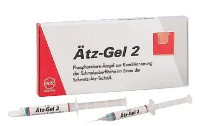 Kanüle für Ätzgel 2, Packung 100 Stück