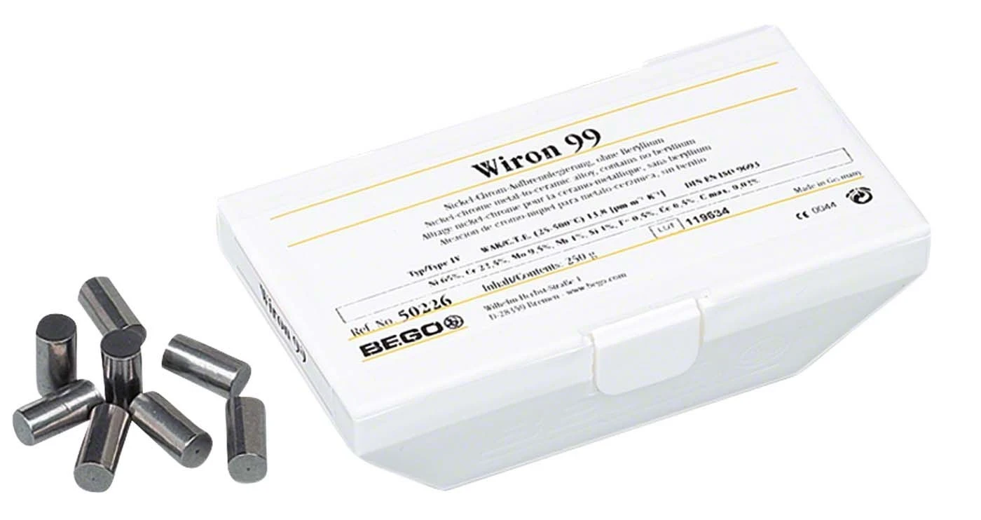 Wiron 99, Packung à 1000 g