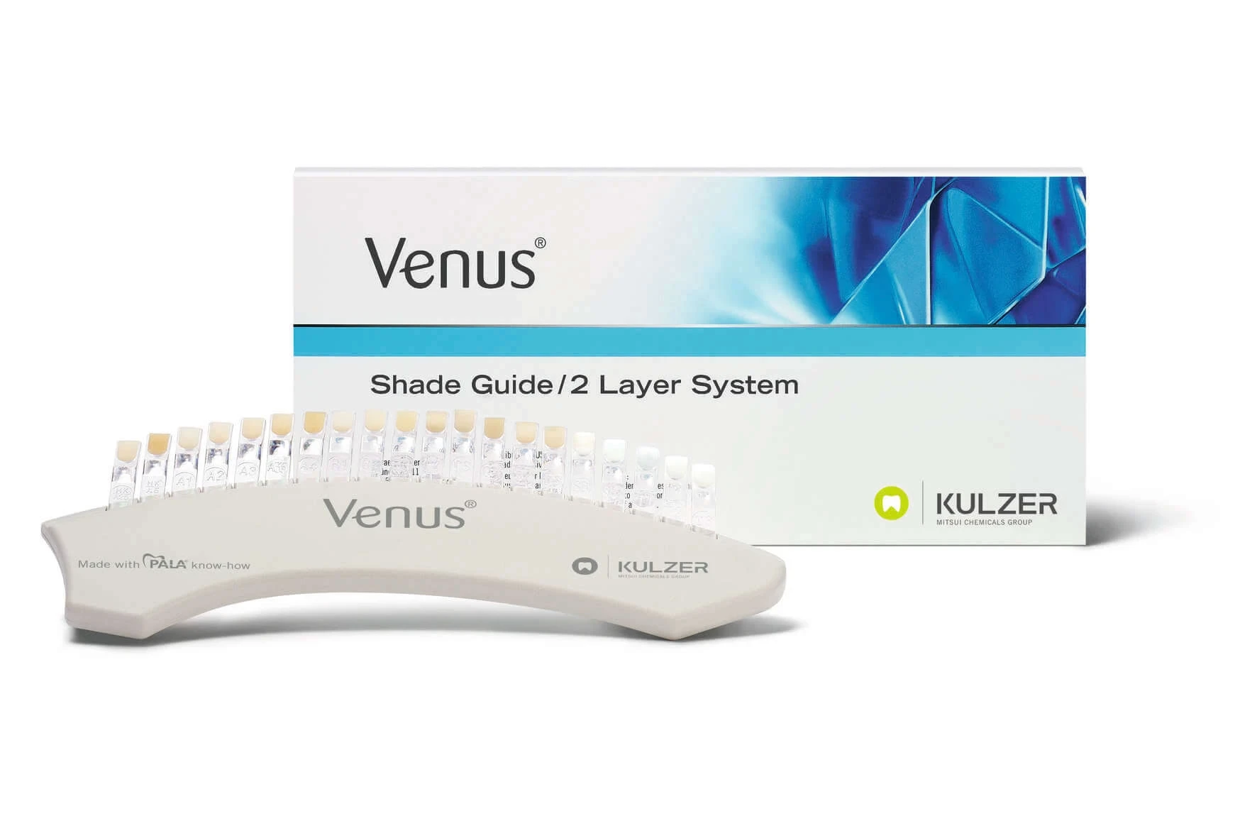 Venus Shade Guide 1 Stück