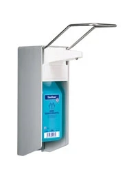 BODE Eurospender 1 plus, für 1 l-Flasche, 1 Stück