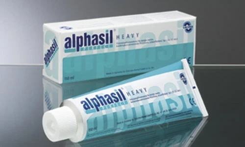 Alphasil perfect heavy, Tube 150 ml