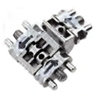 Bertoni V2A, Mehrsektorenschraube, Packung à 5 Stück