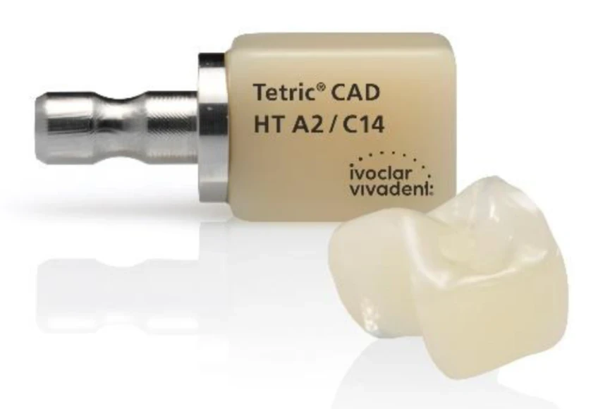 Tetric CAD CEREC/inLab HT A3.5 C14, 5 Stück