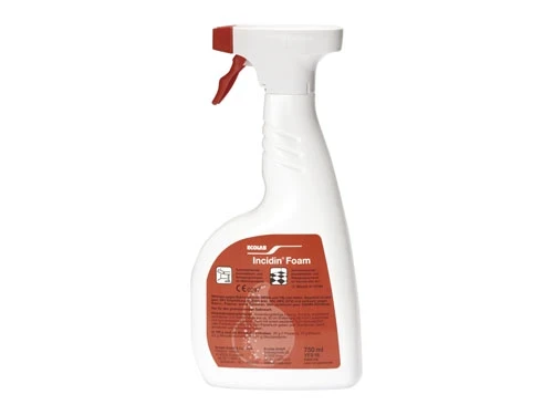 Incidin Foam, Schaum Spray, Flasche 750 ml