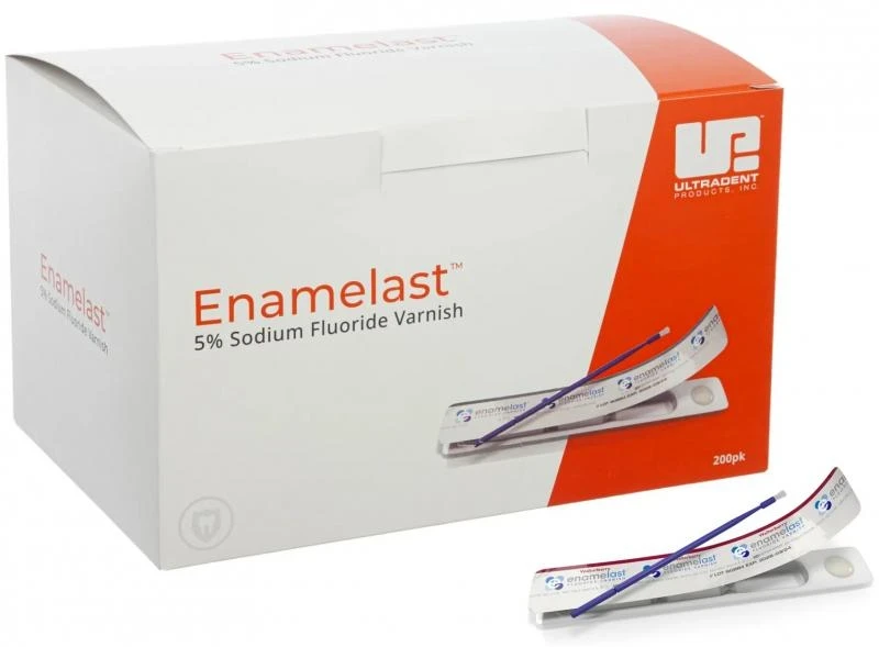 ENAMELAST UNIT DOSE WATERBERRY 200S
